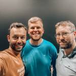 Jakub, Petr, Václav Ludegaard Consulting Team