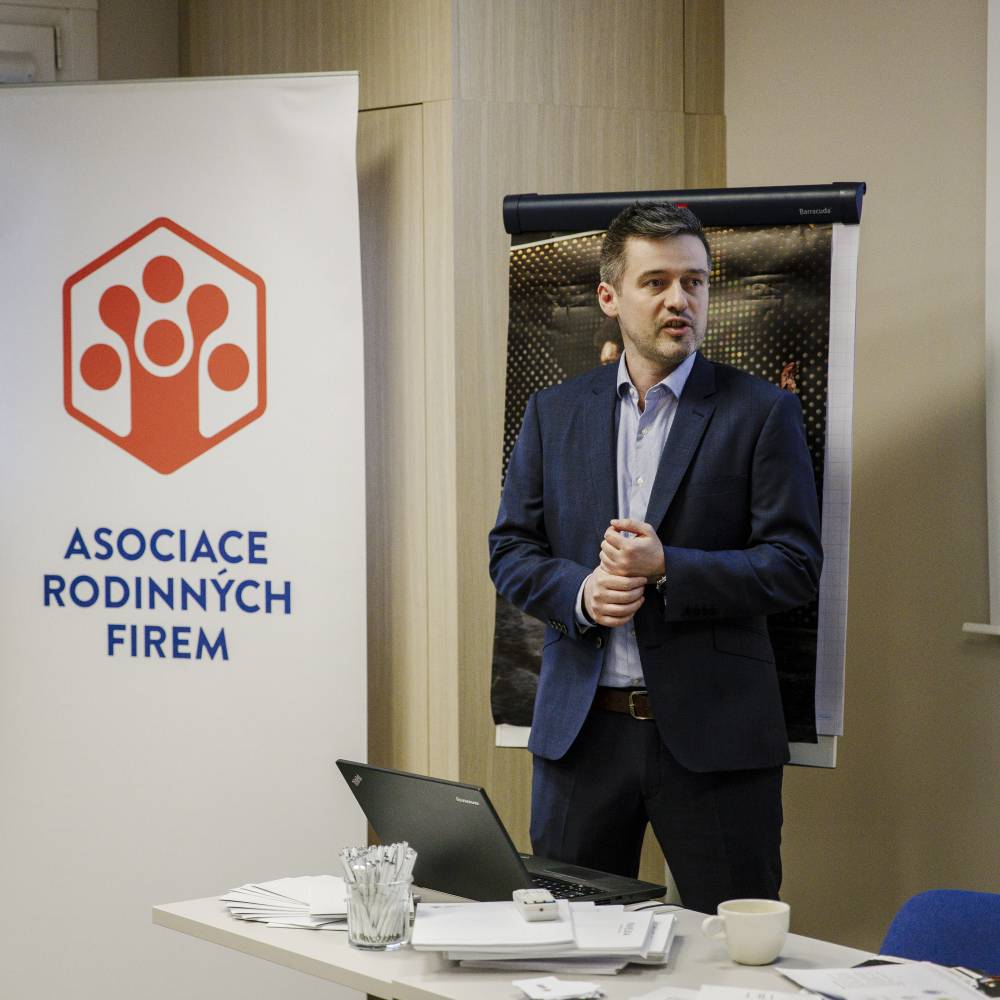 Regionální setkání vlastníků rodinných firem PLZEŇ 2022