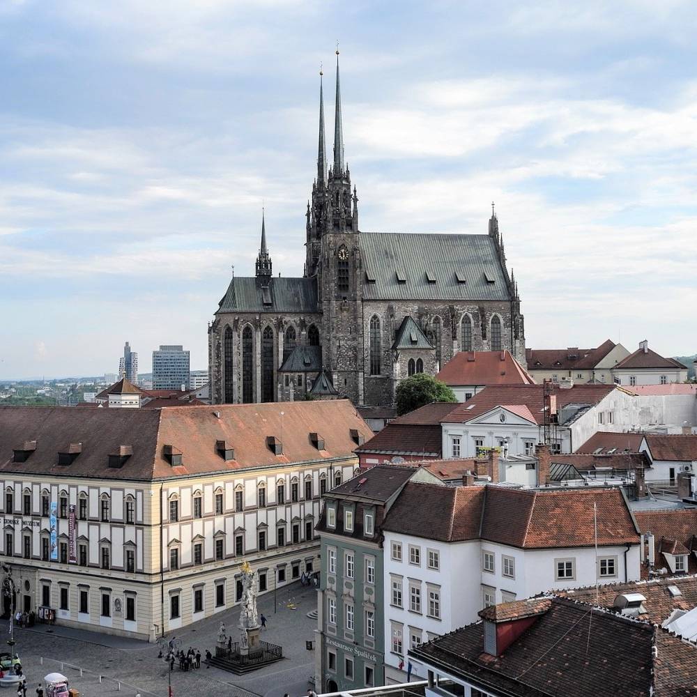 Regionální setkání vlastníků rodinných firem v Brně