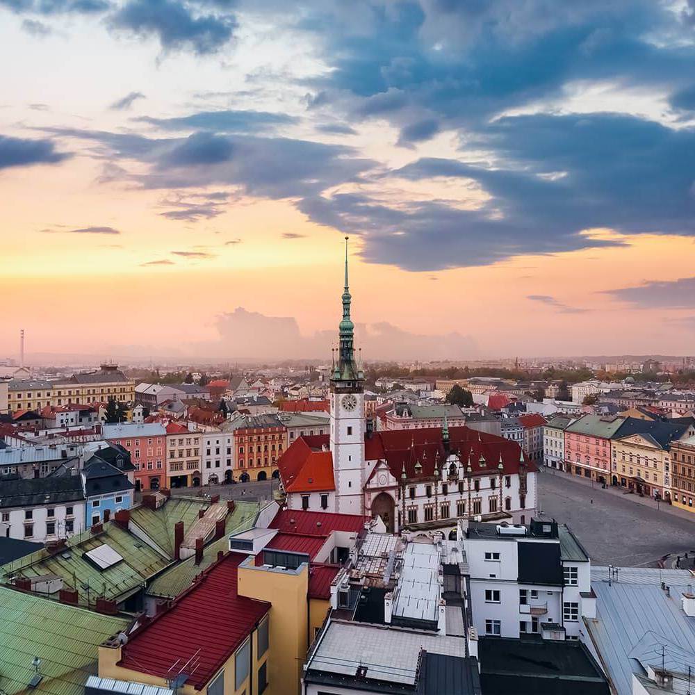 Regionální setkání vlastníků rodinných firem v Olomouci