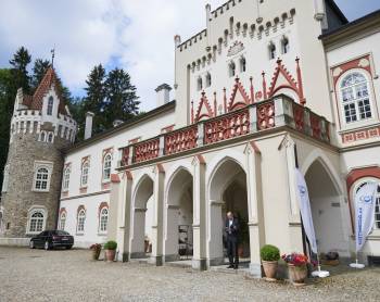Setkání Chateau Herálec